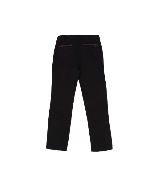 AFTERMATH（アフターマス）の「WORK PATNS [BLACK]（その他パンツ・レディース・ブラック・MEDIUM/LARGE/X-LARGE）」の2枚目の写真
