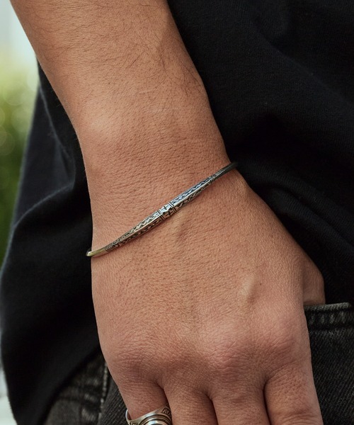 Adawat'n Tuareg TAFOUKT バングル　アダワット Adawat'n Tuareg/アダワット トゥアレグ Tafoukt(タフォクト太陽