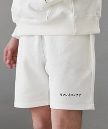 replaycontainer（リプレイコンテナ）の「rc sweat shorts (ivory)（その他パンツ）」