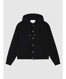 MAVRK（マーベリック）の「Sweat Hood Jacket [Black]（パーカー）」