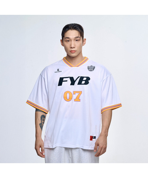 TOLANCE(トランス)の「ラグビースポーツクラブショートスリーブ - ホワイト(Tシャツ/カットソー・メンズ・ホワイト・MEDIUM/LARGE/X-LARGE/XX-LARGE/XXX-LARGE)」の1枚目の写真