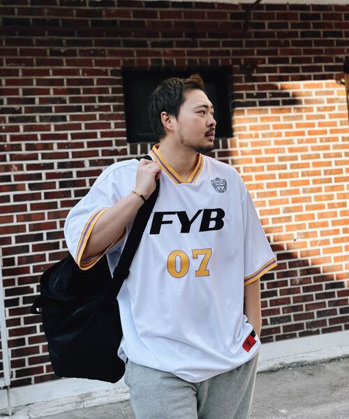 TOLANCE(トランス)の「ラグビースポーツクラブショートスリーブ - ホワイト(Tシャツ/カットソー・メンズ・ホワイト・MEDIUM/LARGE/X-LARGE/XX-LARGE/XXX-LARGE)」の11枚目の写真