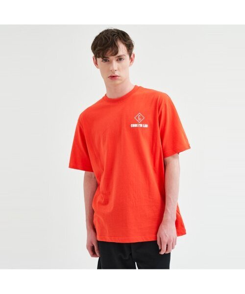 CODE I'M(�R�[�h�A�C�G��)��LAB���S�v�����g�I�[�o�[�T�C�Y����T�V���c�I�����W(T�V���c/�J�b�g�\�[)