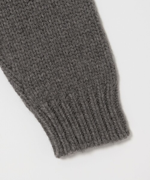 conte＞ノルディック クルーネックニット（ニット/セーター）｜conte