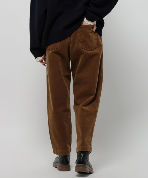 セール】【SサイズWEB限定】ストレッチコーデュロイパンツ（その他
