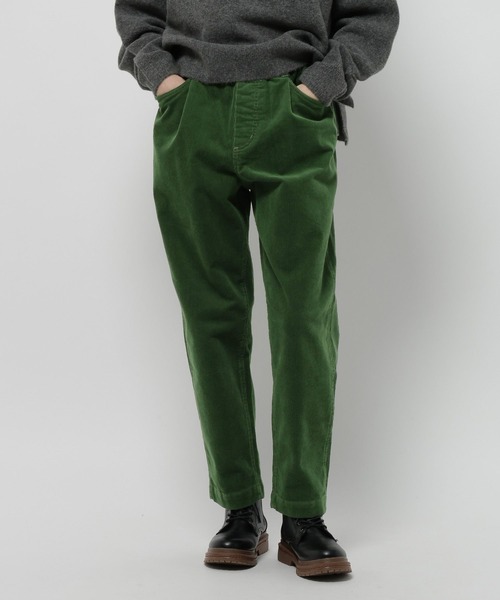 niko and...(ニコアンド)の「【SサイズWEB限定】ストレッチコーデュロイパンツ(その他パンツ・レディース・グリーン/キャメル/ブラック・SMALL/LARGE/MEDIUM)」の12枚目の写真