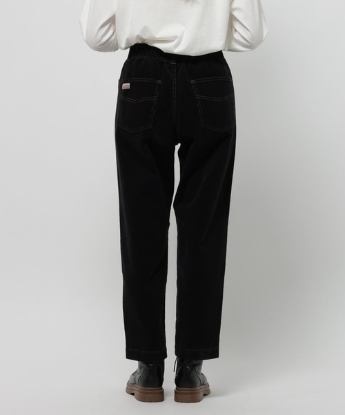 niko and...(ニコアンド)の「【SサイズWEB限定】ストレッチコーデュロイパンツ(その他パンツ・レディース・グリーン/キャメル/ブラック・SMALL/LARGE/MEDIUM)」の18枚目の写真