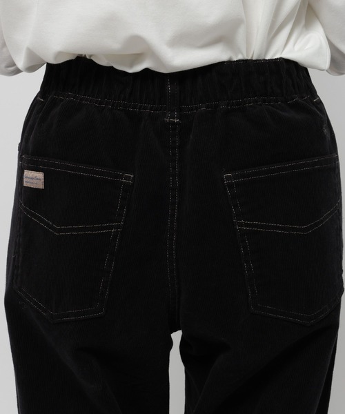 niko and...(ニコアンド)の「【SサイズWEB限定】ストレッチコーデュロイパンツ(その他パンツ・レディース・グリーン/キャメル/ブラック・SMALL/LARGE/MEDIUM)」の20枚目の写真
