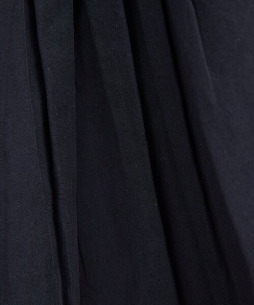 GALLARDAGALANTE（ガリャルダガランテ）の「【Dhritië】【手洗い可】ギャザーワイドパンツ（その他パンツ・レディース・オフホワイト/ブラック・FREE）」の19枚目の写真