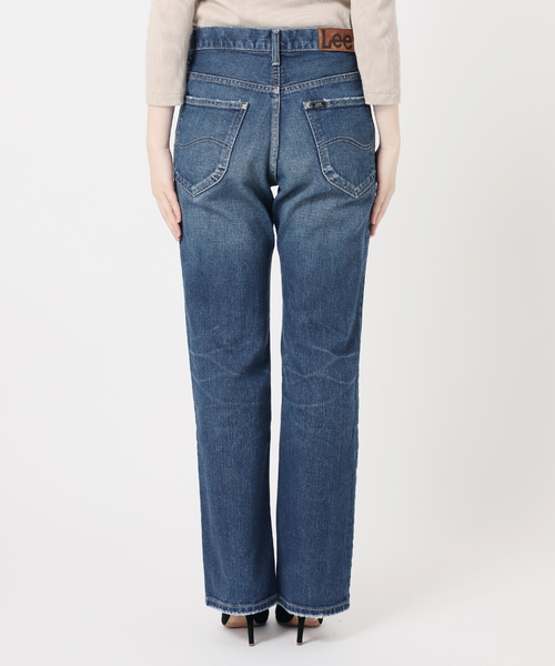Lee（リー）の「追加 Lee別注 5 ポケット デニム（その他パンツ・レディース・ブルー・38/36/34）」の17枚目の写真