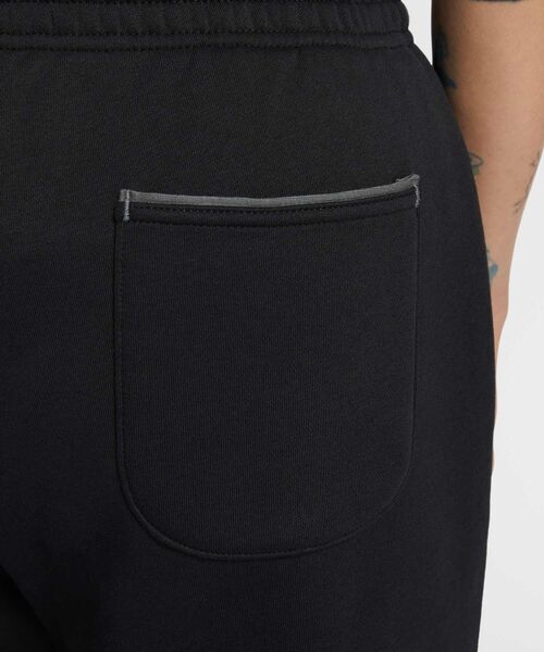 NIKE(ナイキ)の「ナイキ スポーツウェア フェニックス フリース ウィメンズ オーバーサイズド ハイウエスト グラフィック パンツ / Nike Sportswear Phoenix Fleece Women's Oversized High-Waisted Graphic Pants IF0255-010 Black(スウェットパンツ・レディース・ブラック・L/M/S/XS/XL)」の6枚目の写真