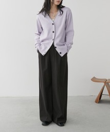 Aunt Marie's（アントマリーズ）の「レイヤードライクＶネックカーディガン（カーディガン/ボレロ）」