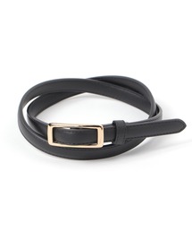 GLOBAL WORK | 細長バックルピンレスベルト/620249(ベルト)