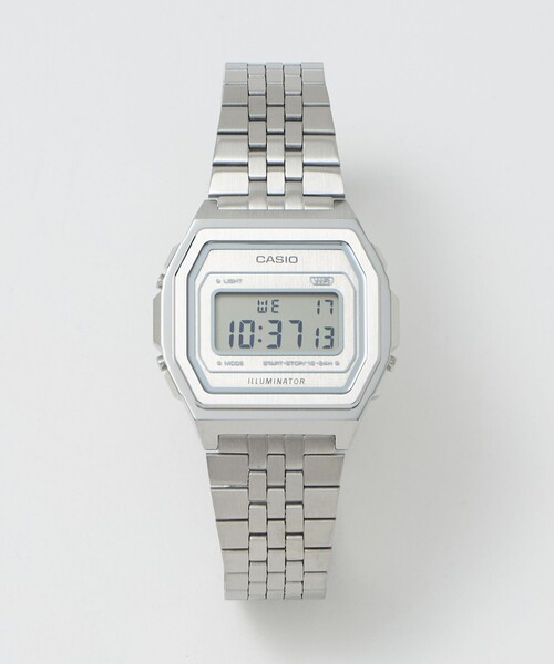 CASIO＞A1000A-7JF 腕時計（デジタル腕時計）｜green label relaxing