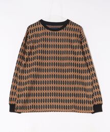 ●many men many mind●梯子柄JQDロンTEE