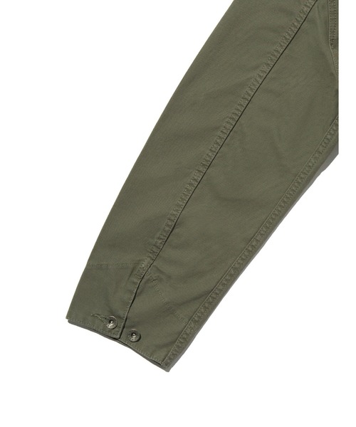 Levi's（リーバイス）の「Levi's/リーバイス WORKWEAR ベーカリーチョアジャケット（カバーオール・メンズ・グリーン・M/S/XL/L）」の6枚目の写真