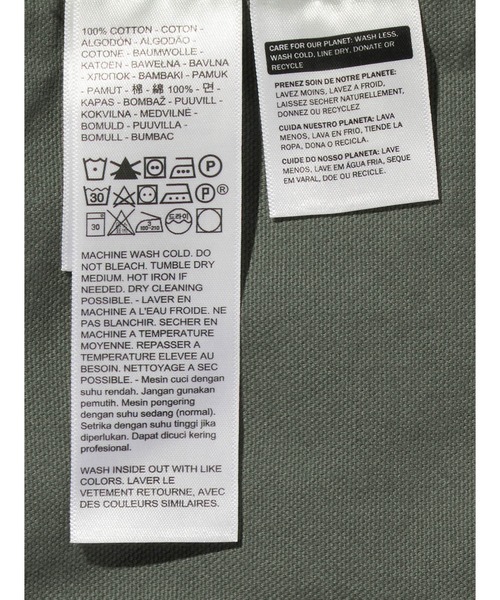 Levi's（リーバイス）の「Levi's/リーバイス WORKWEAR ベーカリーチョアジャケット（カバーオール・メンズ・グリーン・M/S/XL/L）」の9枚目の写真