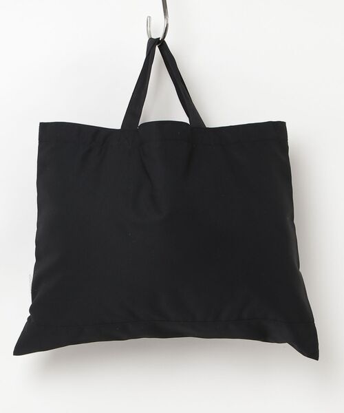 PEANUTS（ピーナッツ）の「SNOOPY スヌーピー レッスントートバッグ（トートバッグ・レディース・ブラック/グレー/ベージュ・FREE）」の17枚目の写真