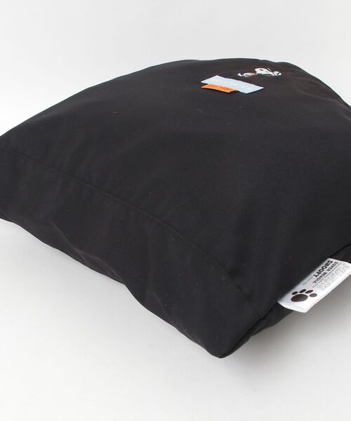 PEANUTS（ピーナッツ）の「SNOOPY スヌーピー レッスントートバッグ（トートバッグ・レディース・ブラック/グレー/ベージュ・FREE）」の18枚目の写真