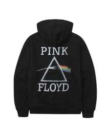 PINK FLOYD TRIANGLE HOODIE (BRENT2039)