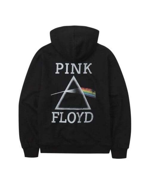 Bravado(ブラヴァド)の「PINK FLOYD TRIANGLE HOODIE (BRENT2039)(パーカー・メンズ・その他・M/L/XL)」の2枚目の写真