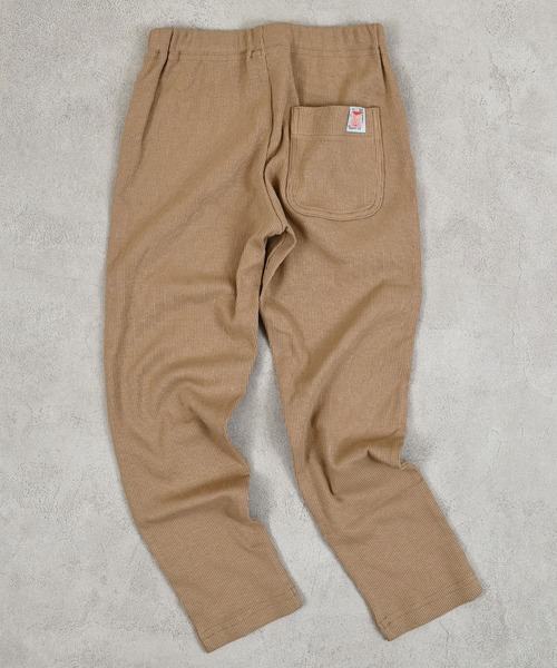 Life Support Products(ライフサポートプロダクツ)の「【26年春夏新色】【プチプラ】のびっと無地パンツ(その他パンツ・キッズ・グリーン/イエロー/ベージュ/ピンク/ブルー系その他/ネイビー/ブルー/杢グレー/ブラック/レッド・110/100/95/90/80/130/120)」の4枚目の写真