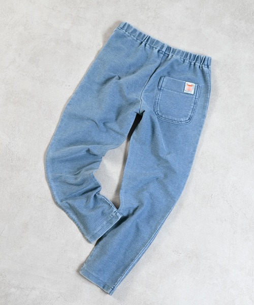 Life Support Products(ライフサポートプロダクツ)の「【26年春夏新色】【プチプラ】のびっと無地パンツ(その他パンツ・キッズ・グリーン/イエロー/ベージュ/ピンク/ブルー系その他/ネイビー/ブルー/杢グレー/ブラック/レッド・110/100/95/90/80/130/120)」の8枚目の写真