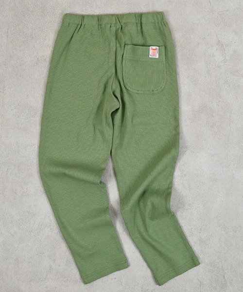 Life Support Products(ライフサポートプロダクツ)の「【26年春夏新色】【プチプラ】のびっと無地パンツ(その他パンツ・キッズ・グリーン/イエロー/ベージュ/ピンク/ブルー系その他/ネイビー/ブルー/杢グレー/ブラック/レッド・110/100/95/90/80/130/120)」の19枚目の写真