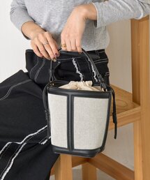 Jena espace merveilleux | エルガリーハンドバッグ(トートバッグ)