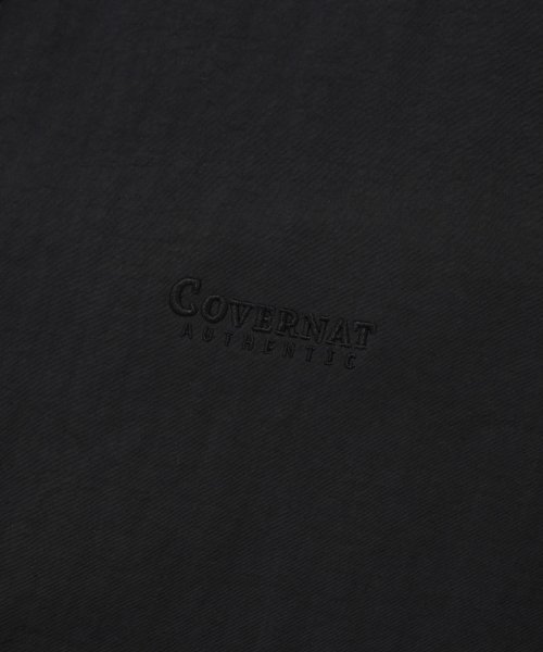 COVERNAT(カバーナット)の「ナイロンカーディガンジャケットブラック(ナイロンジャケット・レディース・その他・M/XL/L/S/XS)」の6枚目の写真