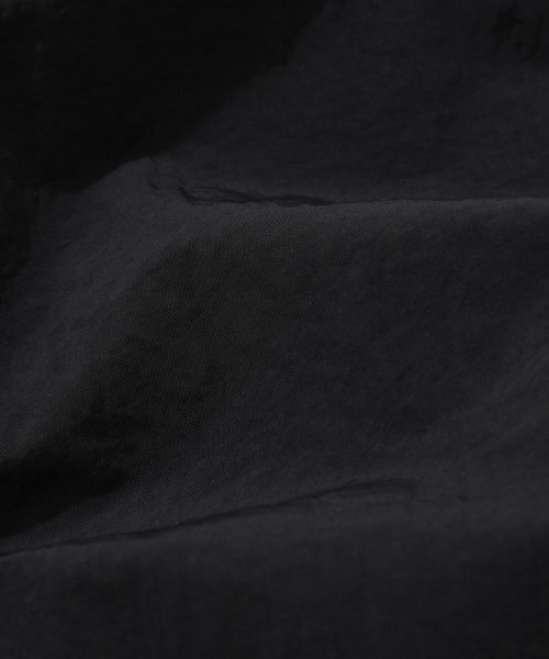 COVERNAT(カバーナット)の「ナイロンカーディガンジャケットブラック(ナイロンジャケット・レディース・その他・M/XL/L/S/XS)」の10枚目の写真