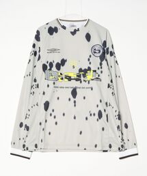 fridge(�t���b�W)�́yBAL�z�o�� UMBRO L/S SOCCER JERSEY(T�V���c/�J�b�g�\�[)