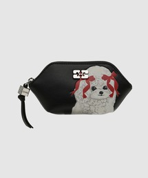 GANNI | Bou Coin Purse Puddle(コインケース)