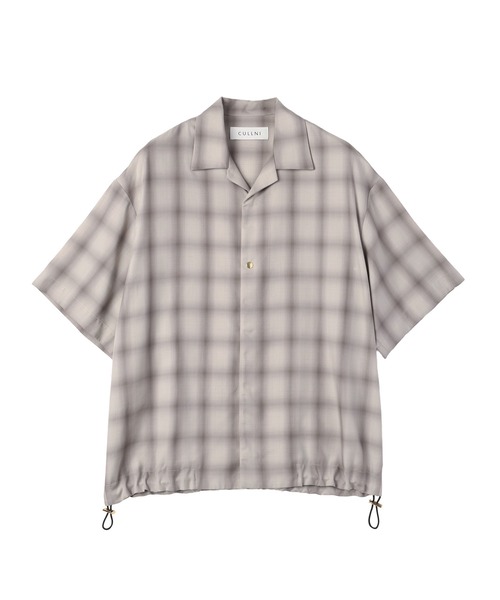 美品 CULLNI クルニ 日本製 カットソー チェック CULLNI｜クルニのトップス（チェック柄）通販 - ZOZOTOWN