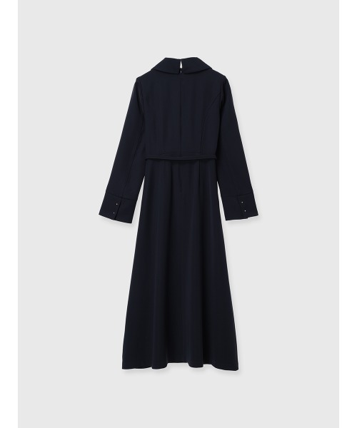 ダブルサテングレースワンピース（ワンピース）｜anuans（アニュアンス