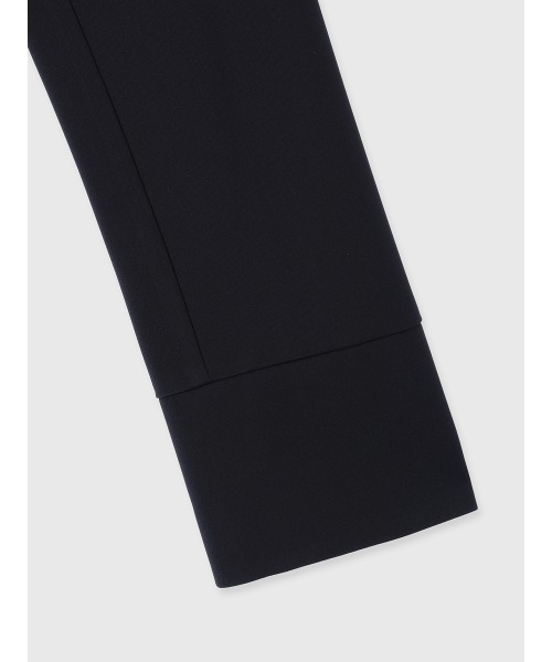 anuans（アニュアンス）の「【XSサイズあり】ダブルサテングレースワンピース（ワンピース・レディース・ネイビー/サックスブルー/ホワイト系その他4・XS/S/M）」の19枚目の写真