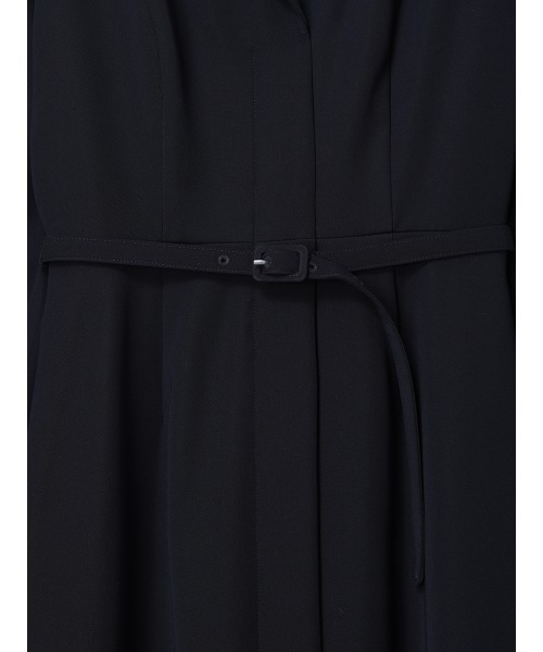 anuans（アニュアンス）の「【XSサイズあり】ダブルサテングレースワンピース（ワンピース・レディース・ネイビー/サックスブルー/ホワイト系その他4・XS/S/M）」の21枚目の写真