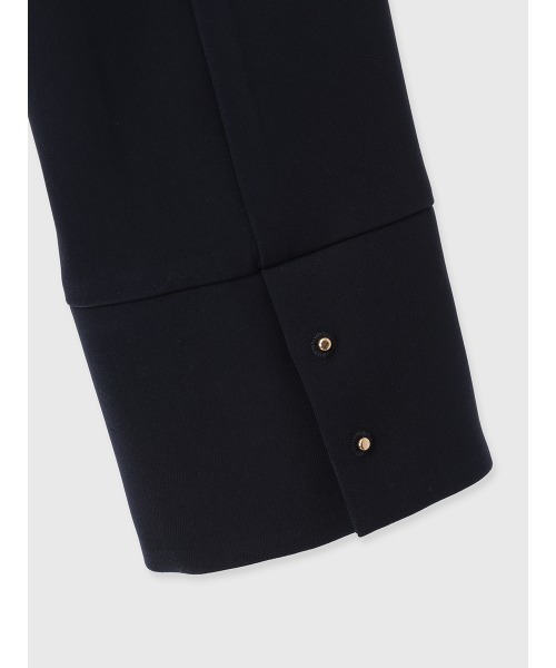 anuans（アニュアンス）の「【XSサイズあり】ダブルサテングレースワンピース（ワンピース・レディース・ネイビー/サックスブルー/ホワイト系その他4・XS/S/M）」の22枚目の写真