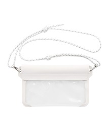Owltech/オウルテック 防水サコッシュ スリムタイプ リフレクター付パラコード OWL-WPBAG13
