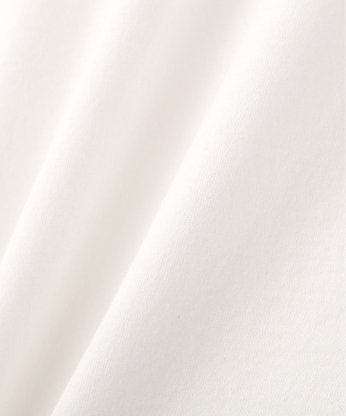 MARGARET HOWELL(マーガレットハウエル)の「SUPERFINE COTTON JERSEY(Tシャツ/カットソー・レディース・ホワイト・FREE)」の3枚目の写真