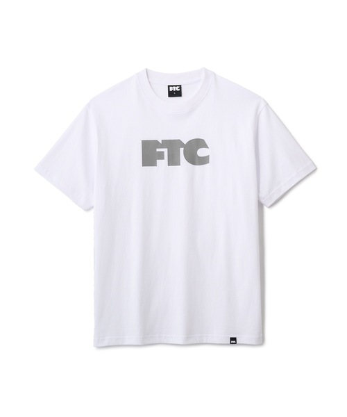 FTC OG LOGO TEE（Tシャツ/カットソー）｜FTC（エフティーシー）の