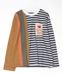 Sasquatchfabrix.（サスクワァッチファブリックス）の「長袖Tシャツ（Tシャツ/カットソー）」