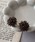 tone�i�g�[���j�́u�ymallelabrocante/�}�����u���J���g�z�T�[�W�J���X�e�����X�@���B���e�[�W�r�[�Y�̂Ԃԃt�����[�s�A�X/�����A�����M�[�Ή��i�s�A�X�i�����p�j�j�v�b�u���E��