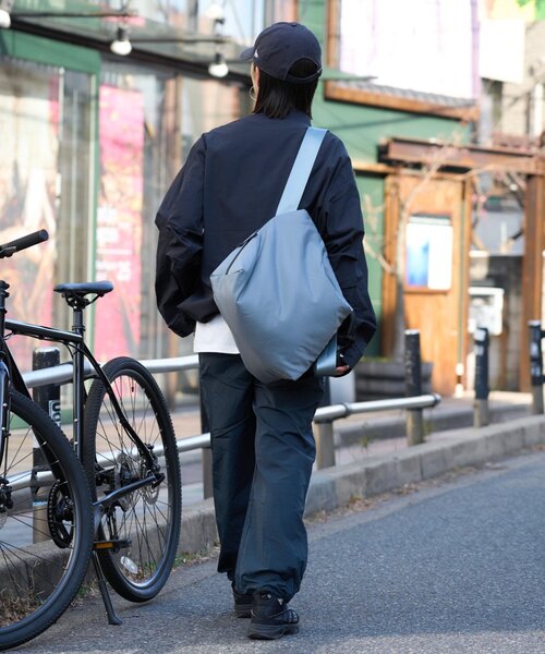 Franklin Climbing（フランクリンクライミング）の「【Franklin Climbing】撥水/ユニセックス/シティアクティブBDUシャツジャケット（ナイロンジャケット・メンズ・ブラック/ベージュ・LARGE/MEDIUM）」の21枚目の写真