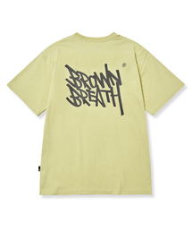 TAG TEE - LEMON