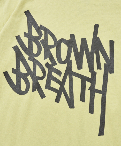 BROWNBREATH(ブラウンブレス)の「TAG TEE - LEMON(Tシャツ/カットソー・レディース・その他・M/L/XL/S)」の7枚目の写真