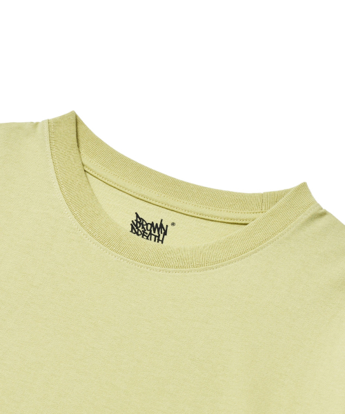 BROWNBREATH(ブラウンブレス)の「TAG TEE - LEMON(Tシャツ/カットソー・レディース・その他・M/L/XL/S)」の8枚目の写真