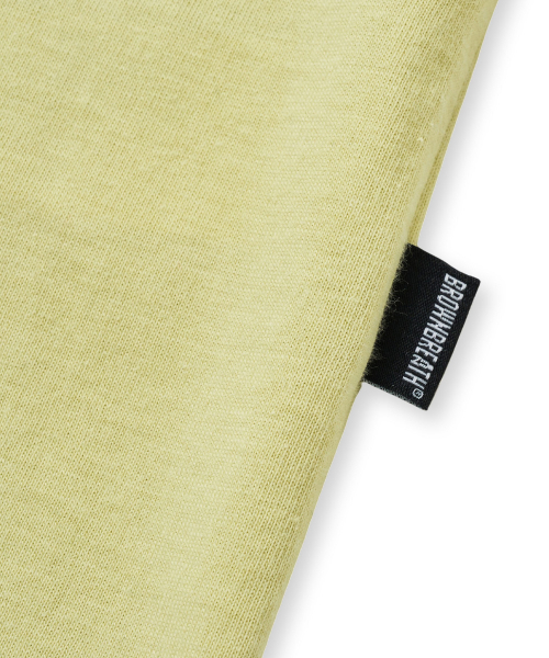 BROWNBREATH(ブラウンブレス)の「TAG TEE - LEMON(Tシャツ/カットソー・レディース・その他・M/L/XL/S)」の2枚目の写真