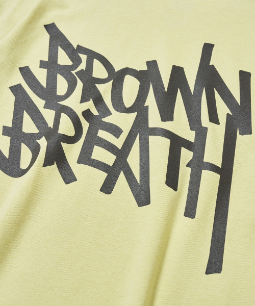 BROWNBREATH(ブラウンブレス)の「TAG TEE - LEMON(Tシャツ/カットソー・レディース・その他・M/L/XL/S)」の4枚目の写真