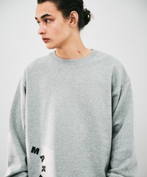 NOISE MAKER（ノイズメーカー）の「サークルロゴオーバーサイズスウェット（スウェット）」